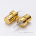 Aluminium Gold Perfume Spray Crimp For Parfume Bottle